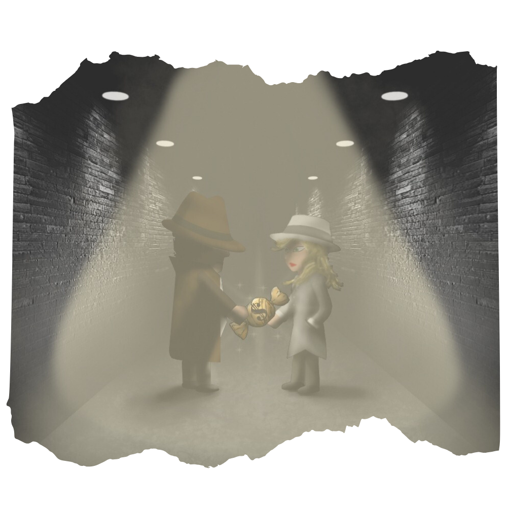 Sweet Smugglers image