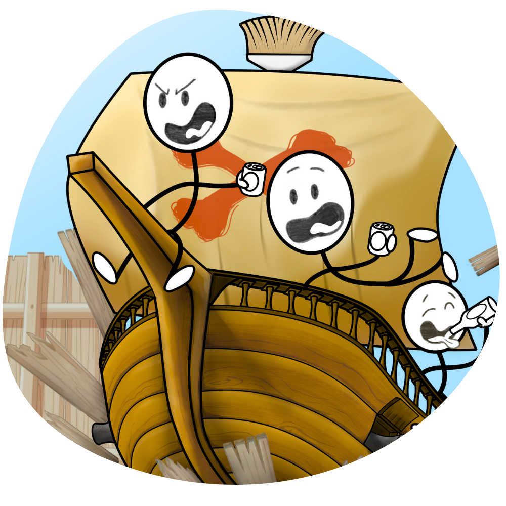 Broom Sailors image