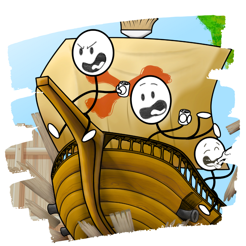 Broom Sailors image