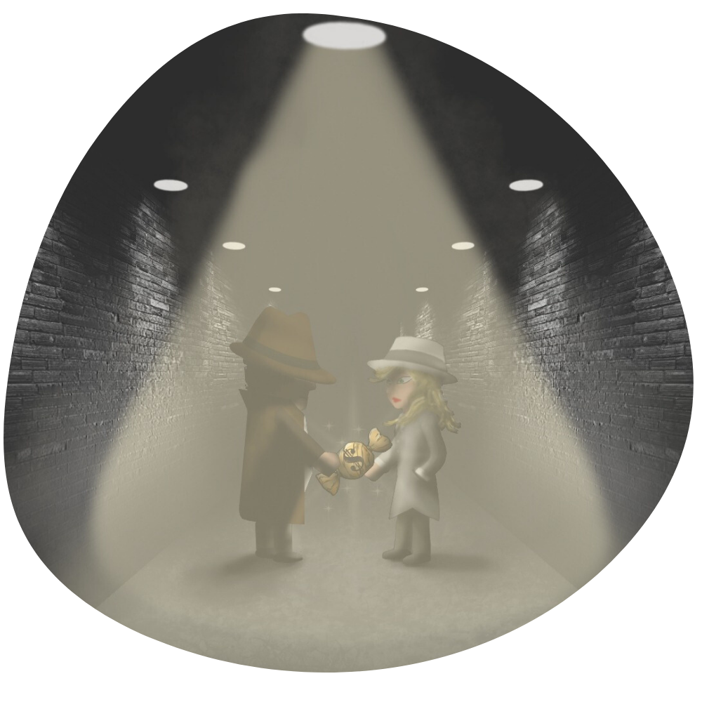 Sweet Smugglers image